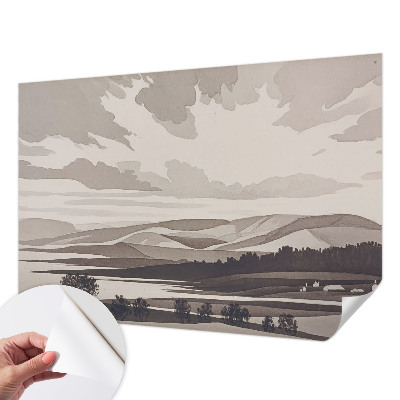 Fototapeta samoprzylepna z nadrukiem Fototapeta samoprzylepna z nadrukiem