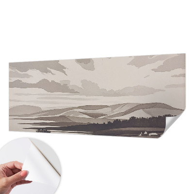 Fototapeta samoprzylepna z nadrukiem Fototapeta samoprzylepna z nadrukiem