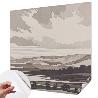 Fototapeta samoprzylepna z nadrukiem Fototapeta samoprzylepna z nadrukiem