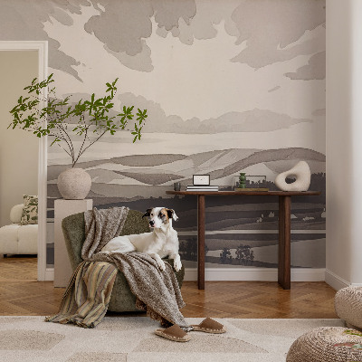 Fototapeta samoprzylepna z nadrukiem Fototapeta samoprzylepna z nadrukiem