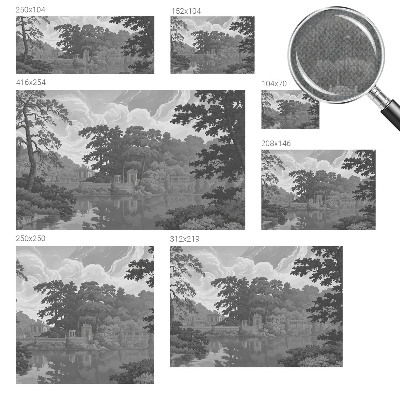 Dekoracyjna fototapeta na ścianę Dekoracyjna fototapeta na ścianę