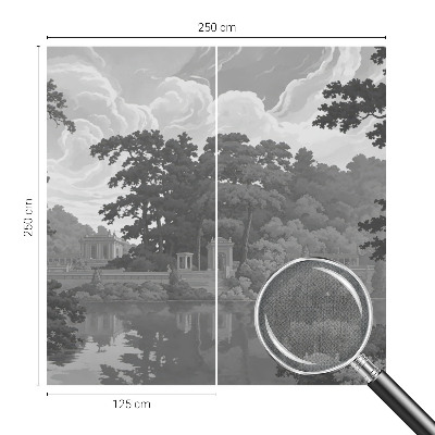 Dekoracyjna fototapeta na ścianę Dekoracyjna fototapeta na ścianę