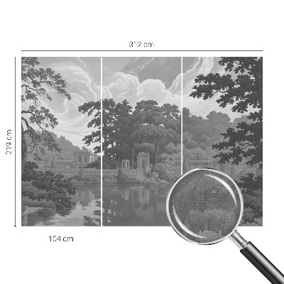 Dekoracyjna fototapeta na ścianę Dekoracyjna fototapeta na ścianę