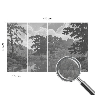 Dekoracyjna fototapeta na ścianę Dekoracyjna fototapeta na ścianę