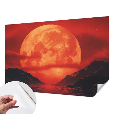 Fototapeta na ścianę Nocne zjawisko