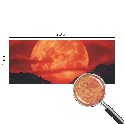Fototapeta na ścianę z motywem nocnego zjawiska