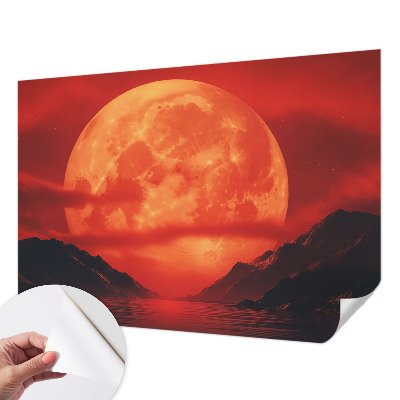 Fototapeta na ścianę z motywem nocnego zjawiska