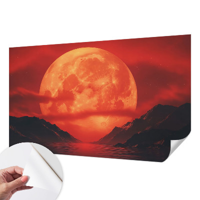 Fototapeta na ścianę z motywem nocnego zjawiska