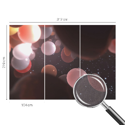 Nowoczesna fototapeta do salonu Nowoczesna fototapeta do salonu