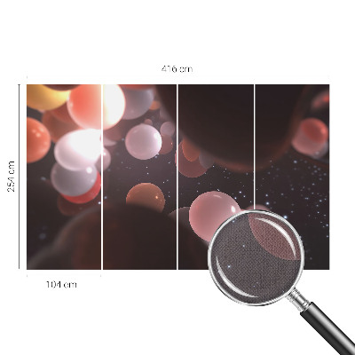 Nowoczesna fototapeta do salonu Nowoczesna fototapeta do salonu