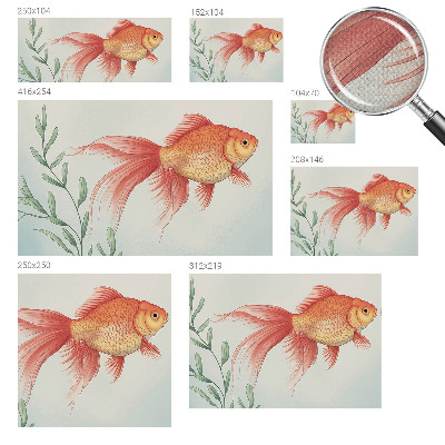 Dekoracyjna fototapeta na ścianę Dekoracyjna fototapeta na ścianę