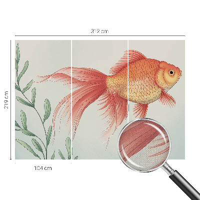 Dekoracyjna fototapeta na ścianę Dekoracyjna fototapeta na ścianę