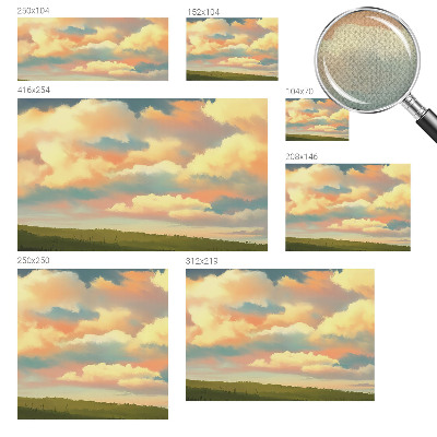 Nowoczesna fototapeta do salonu Nowoczesna fototapeta do salonu