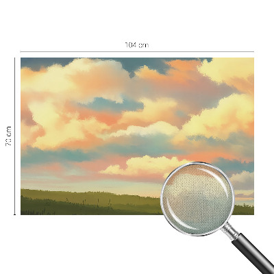 Nowoczesna fototapeta do salonu Nowoczesna fototapeta do salonu