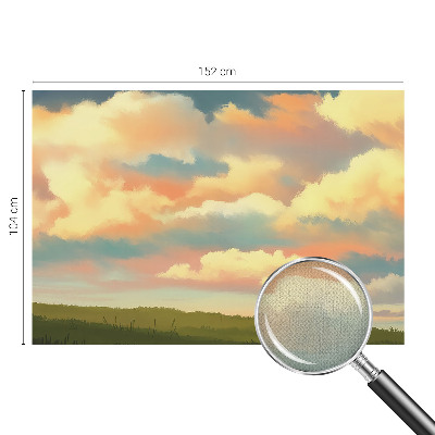 Nowoczesna fototapeta do salonu Nowoczesna fototapeta do salonu