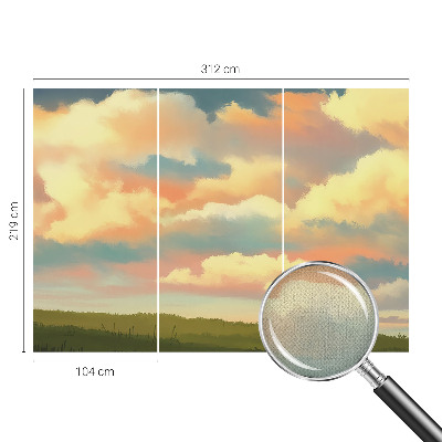 Nowoczesna fototapeta do salonu Nowoczesna fototapeta do salonu