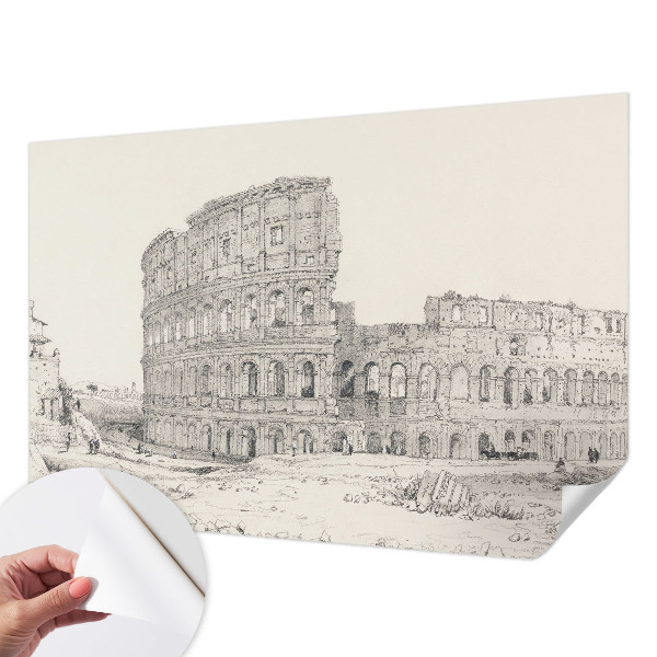 Dekoracyjna fototapeta na ścianę Dekoracyjna fototapeta na ścianę