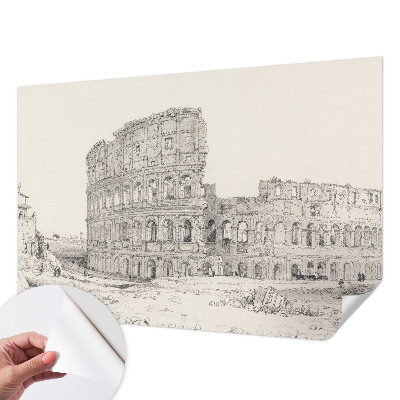 Dekoracyjna fototapeta na ścianę Dekoracyjna fototapeta na ścianę