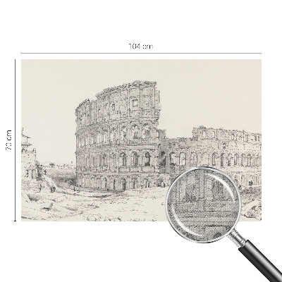 Dekoracyjna fototapeta na ścianę Dekoracyjna fototapeta na ścianę