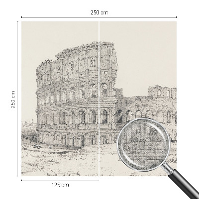 Dekoracyjna fototapeta na ścianę Dekoracyjna fototapeta na ścianę