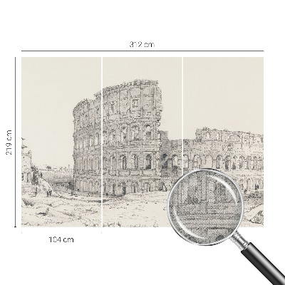 Dekoracyjna fototapeta na ścianę Dekoracyjna fototapeta na ścianę