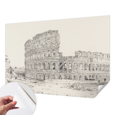 Dekoracyjna fototapeta na ścianę Dekoracyjna fototapeta na ścianę