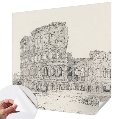 Dekoracyjna fototapeta na ścianę Dekoracyjna fototapeta na ścianę