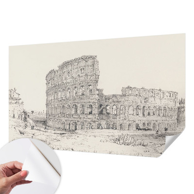 Dekoracyjna fototapeta na ścianę Dekoracyjna fototapeta na ścianę