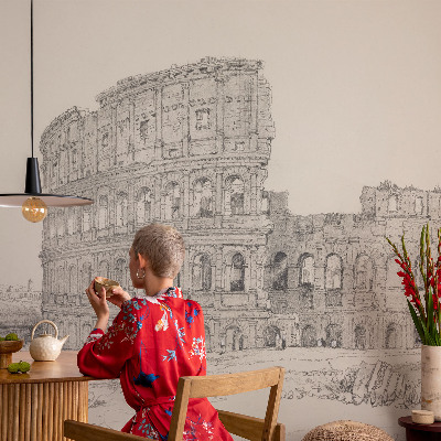 Dekoracyjna fototapeta na ścianę Dekoracyjna fototapeta na ścianę