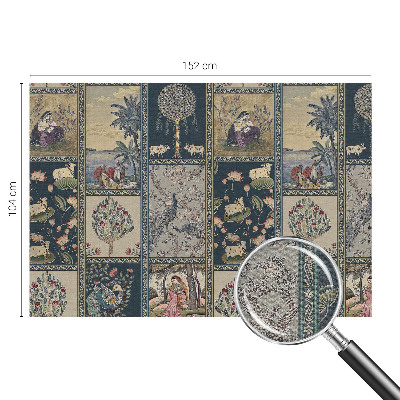Fototapeta na ścianę z romantycznym motywem