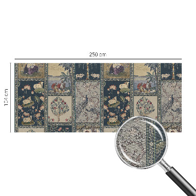 Fototapeta na ścianę z romantycznym motywem