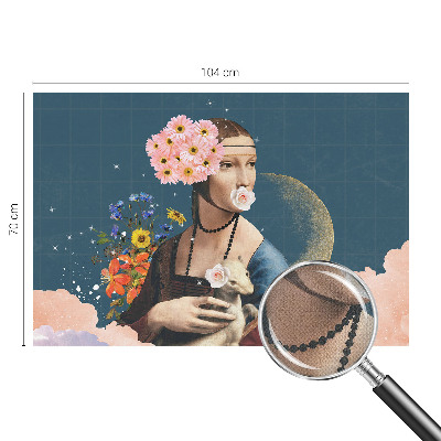 Nowoczesna fototapeta do salonu Nowoczesna fototapeta do salonu