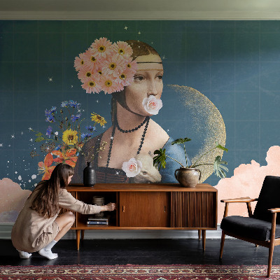 Nowoczesna fototapeta do salonu Nowoczesna fototapeta do salonu