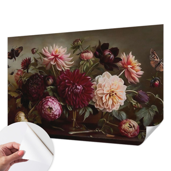 Dekoracyjna fototapeta na ścianę Dekoracyjna fototapeta na ścianę