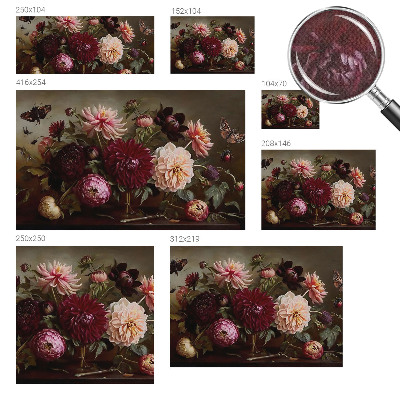 Dekoracyjna fototapeta na ścianę Dekoracyjna fototapeta na ścianę