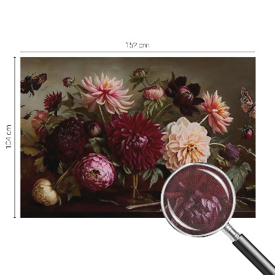 Dekoracyjna fototapeta na ścianę Dekoracyjna fototapeta na ścianę