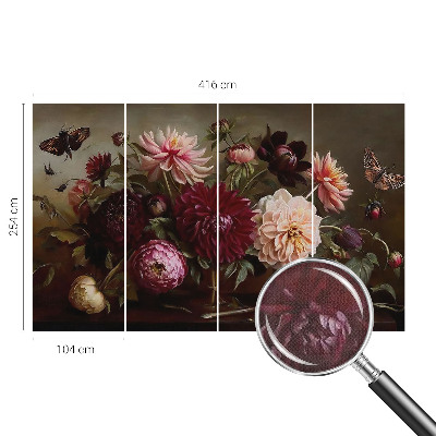 Dekoracyjna fototapeta na ścianę Dekoracyjna fototapeta na ścianę