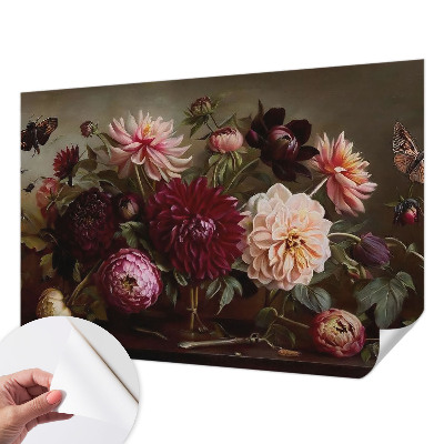 Dekoracyjna fototapeta na ścianę Dekoracyjna fototapeta na ścianę