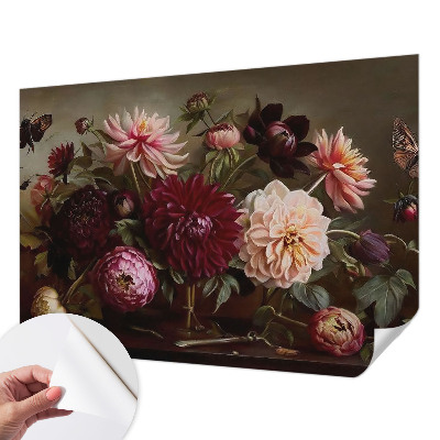 Dekoracyjna fototapeta na ścianę Dekoracyjna fototapeta na ścianę