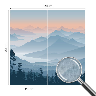 Nowoczesna fototapeta do salonu Nowoczesna fototapeta do salonu