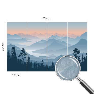 Nowoczesna fototapeta do salonu Nowoczesna fototapeta do salonu