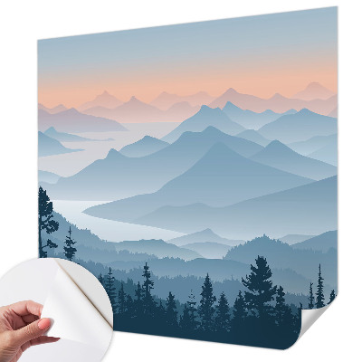 Nowoczesna fototapeta do salonu Nowoczesna fototapeta do salonu