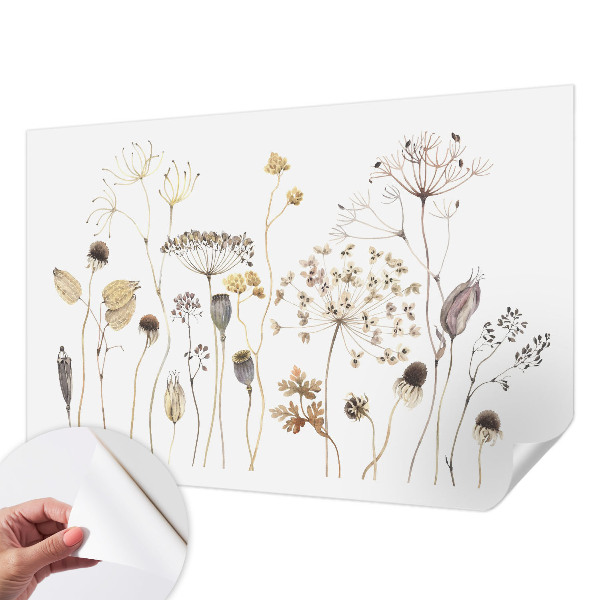 Dekoracyjna fototapeta na ścianę Dekoracyjna fototapeta na ścianę