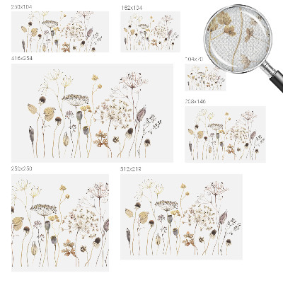 Dekoracyjna fototapeta na ścianę Dekoracyjna fototapeta na ścianę