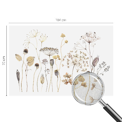 Dekoracyjna fototapeta na ścianę Dekoracyjna fototapeta na ścianę