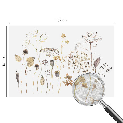 Dekoracyjna fototapeta na ścianę Dekoracyjna fototapeta na ścianę