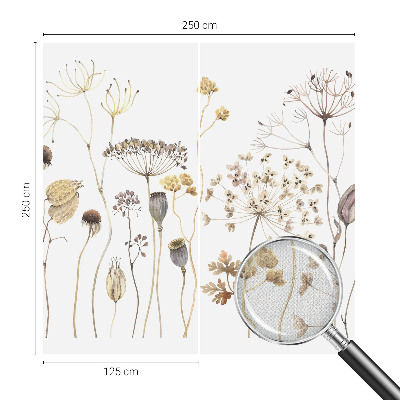 Dekoracyjna fototapeta na ścianę Dekoracyjna fototapeta na ścianę