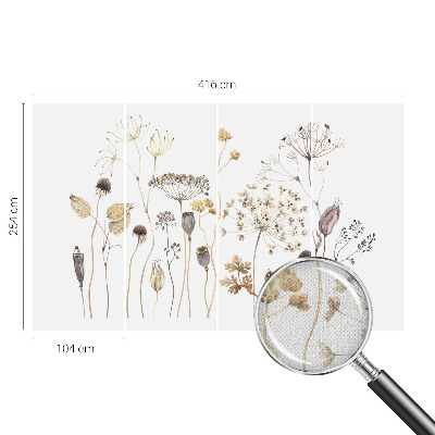 Dekoracyjna fototapeta na ścianę Dekoracyjna fototapeta na ścianę