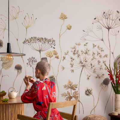 Dekoracyjna fototapeta na ścianę Dekoracyjna fototapeta na ścianę