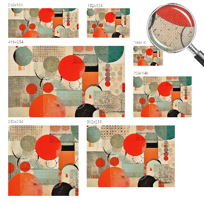 Nowoczesna fototapeta do salonu Nowoczesna fototapeta do salonu